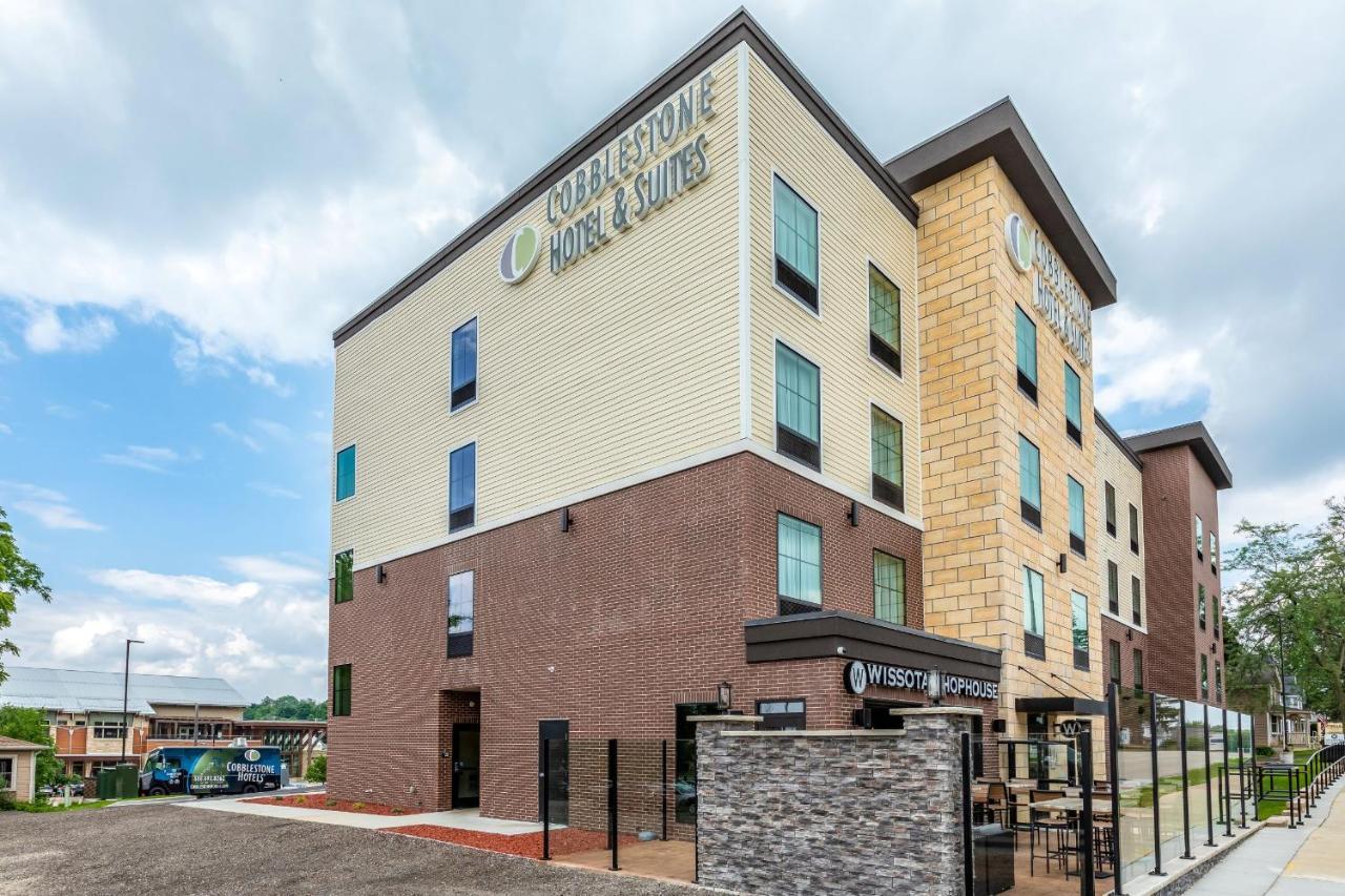 Cobblestone Hotel & Suites Hartford Εξωτερικό φωτογραφία