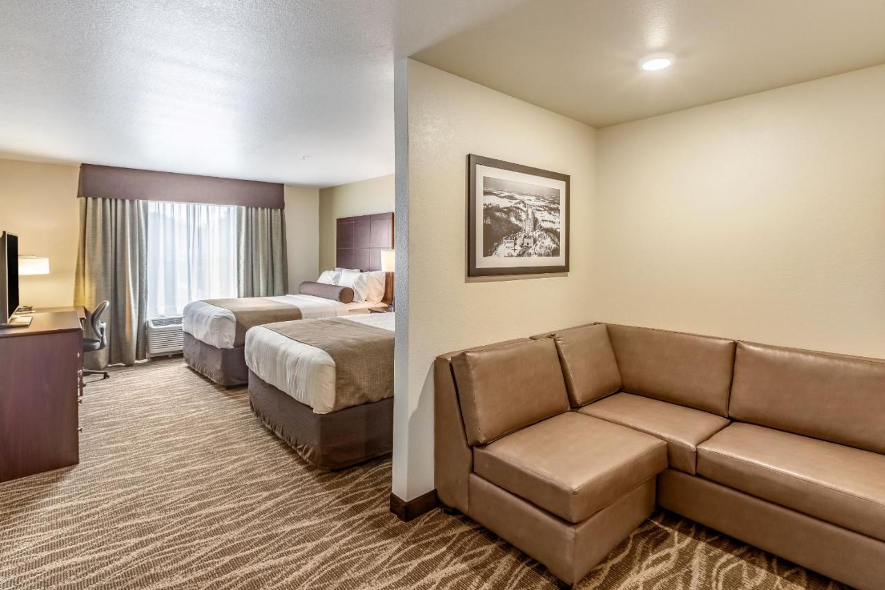 Cobblestone Hotel & Suites Hartford Εξωτερικό φωτογραφία